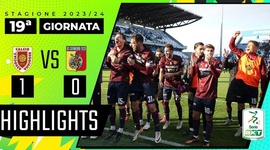 Serie B: Reggiana 1 - 0 US Catanzaro (2023-2024)