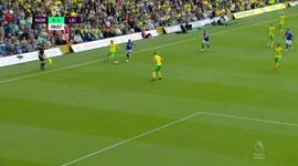 Premier League: Norwich 1 - 2 Leicester (2021-2022)