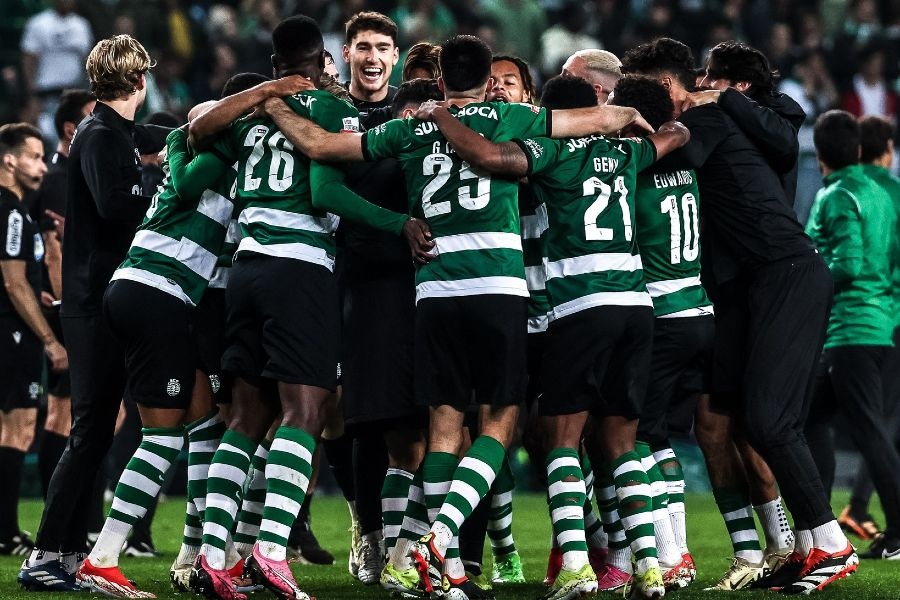 "O Sporting ser campeão no Dragão? Seria não só o fim do jejum, como um banquete com festa"