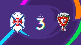Liga 3: Belenenses 2 - 1 Moncarapachense (2022-2023)