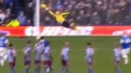 Premier League: Everton 2 - 1 Aston Villa (2013-2014)