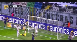 Liga Portugal Bwin: Boavista (0-1) FC Porto, Golo Fábio Vieira, 32m (2021-2022)