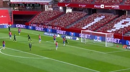 La Liga: Granada CF 3 - 3 SD Huesca (2020-2021)