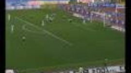 Serie A: Lazio 0-3 Chievo (2008-2009)