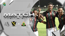 CAF Confederation Cup: ASKO Kara 1 - 1 FAR Rabat (2022-2023)
