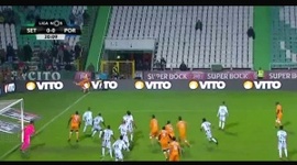 Liga NOS: V. Setúbal 0 - 5 FC Porto (2017-2018)
