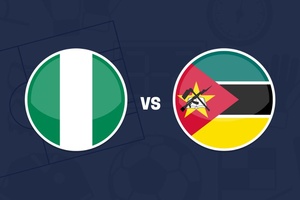 EM DIRETO: Acompanhe o Nigéria vs Moçambique da CAN2025