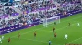 Jogos Olimpicos: Honduras U-23 1-0 Espanha U-23 (2012)