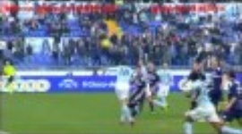 Serie A: Lazio 1-0 Sampdoria (2010-2011)