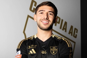OFICIAL: Sporting de Braga empresta médio João Marques ao Casa Pia