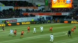 Ligue 1: Lorient 1 - 2 PSG (2015-2016)