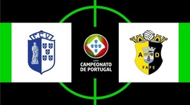 Campeonato de Portugal: Vizela 1 - 0 Fafe (2019-2020)