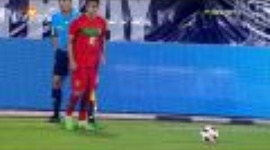 Qual. Euro Sub-21: Portugal U-21 1-1 Polónia U-21 (2013)