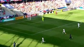 Europeu Sub-21: Eslováquia 1 - 2 Inglaterra (2017)