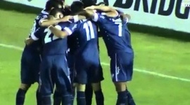 Copa Libertadores: CA River Plate 2 - 2 Nacional Montevideo (2016)