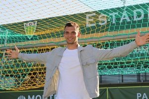 Mercado: Guarda-redes Iuri Miguel assina pelo Tondela até 2025