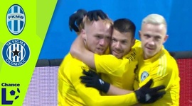 Czech Liga: Mlada Boleslav 1 - 3 Olomouc (2024-2025)