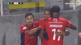 Liga Portugal 2 Meu Super: Oliveirense vs Desp. Chaves, Golo 1-0 M. Ondoa (2025-2026)