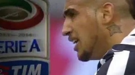 Serie A: Juventus 3 - 1 Chievo (2013-2014)
