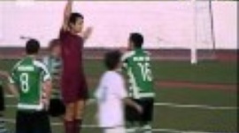 III Divisão Açores: Fayal 4-4 Sporting Ideal (2011-2012)