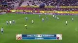 Liga BBVA: Sevilla 3-1 Deportivo (2012-2013)