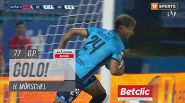Play-Off: Vizela vs AVS SAD, Golo 2-2 H. Mörschel (g.p.) (2024-2025)