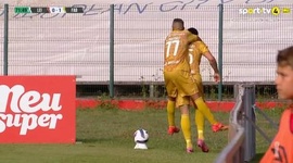 Liga Portugal 2 Meu Super: Leixões vs Farense, Golo 0-1 D. Dorregaray (2025-2026)