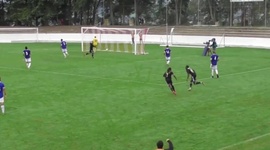 Campeonato de Portugal: U. Santarém 2 - 0 U. Almeirim (2020-2021)