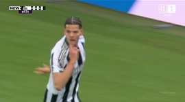 Premier League: Newcastle vs Man Utd, Golo 2-1 Osula (2025-2026)