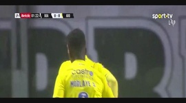 Liga Portugal Betclic: Boavista (0-1) Arouca, Golo Cristo González, 2m (2023-2024)