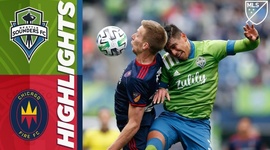 Major League Soccer: Seattle Sounders 2 - 1 Chicago (2020)