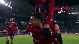 Copa del Rey: Osasuna 2 - 1 a.p Sevilla (2022-2023)