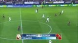 Liga BBVA: Osasuna 2-1 Elche (2013-2014)