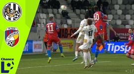 Czech Liga: Hradec Králové 0 - 1 Plzen (2024-2025)
