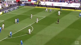 Bundesliga: 1899 Hoffenheim 0 - 1 Werder Bremen (2018-2019)