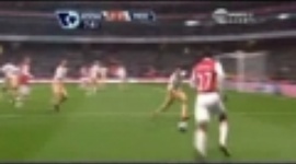 Premier League: Arsenal 1-1 Middlesbrough (2007-2008)
