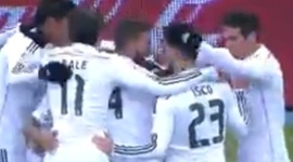 Liga BBVA: Getafe 0 - 3 Real Madrid (2014-2015)