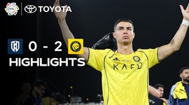 Saudi Pro League: Al-Okhdood 0 - 2 Al Nassr (2025-2026)