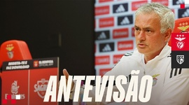 Liga Portugal Betclic: Antevisão de José Mourinho ao Benfica vs AVS SAD (2025-2026)