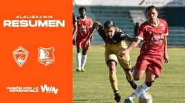 Primera A: Patriotas FC 0 - 0 Rionegro Águilas (2024)
