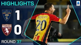 Serie A: Lecce 1 - 0 Torino (2024-2025)