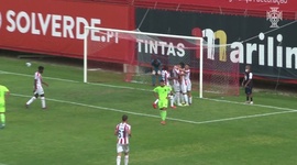 Taça de Portugal Placard: Leixões 5 - 1 Vilaverdense (2021-2022)