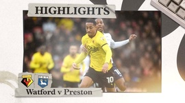 Championship: Watford 0 - 0 Preston North End (2022-2023)