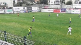 Campeonato de Portugal: Maria da Fonte 4 - 1 U. Madeira (2019-2020)