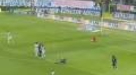Serie A: Atalanta 0-1 Reggina (2008-2009)