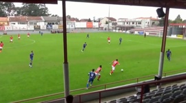 Campeonato de Portugal: Merelinense 2 - 0 Vianense (2020-2021)