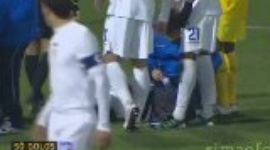Taça da Liga: Estoril 0-1 Paços Ferreira (2011-2012)