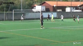Juniores A S19 I Divisão: Académica 1 - 0 V. Setúbal (2021-2022)