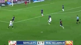 Liga BBVA: Sevilla 4 - 1 Valladolid (2013-2014)