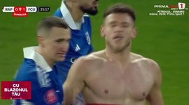 Liga 1: Rapid vs U Craiova 1948, Golo 0-1 (2023-2024)